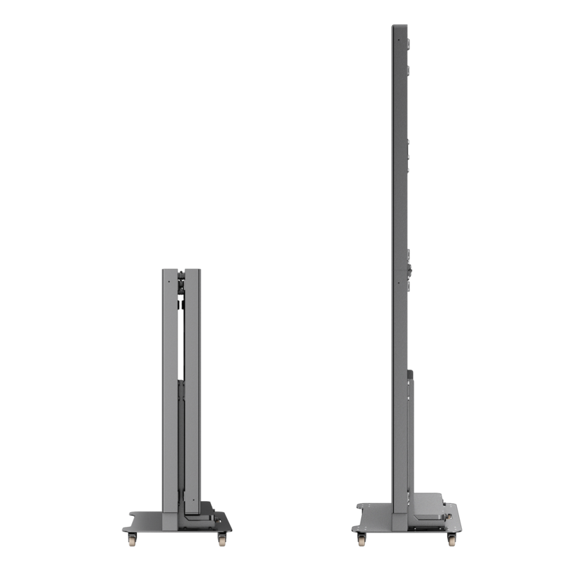 EGO Display P1.53 Foldable Pixel Totem - Indoor in flight case TOTEM01-P1.53I - 5