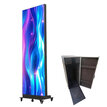 EGO Display P1.53 Foldable Pixel Totem - Indoor in flight case TOTEM01-P1.53I