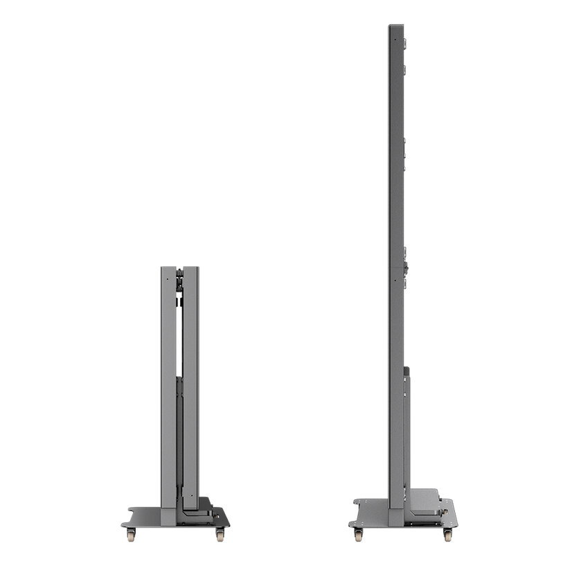 EGO Display P1.53 Foldable Pixel Totem - Indoor in flight case TOTEM01-P1.53I - 4