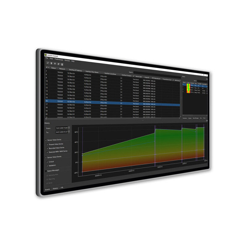 MADRIX RADAR fusion small IA-SW-005051 - 1