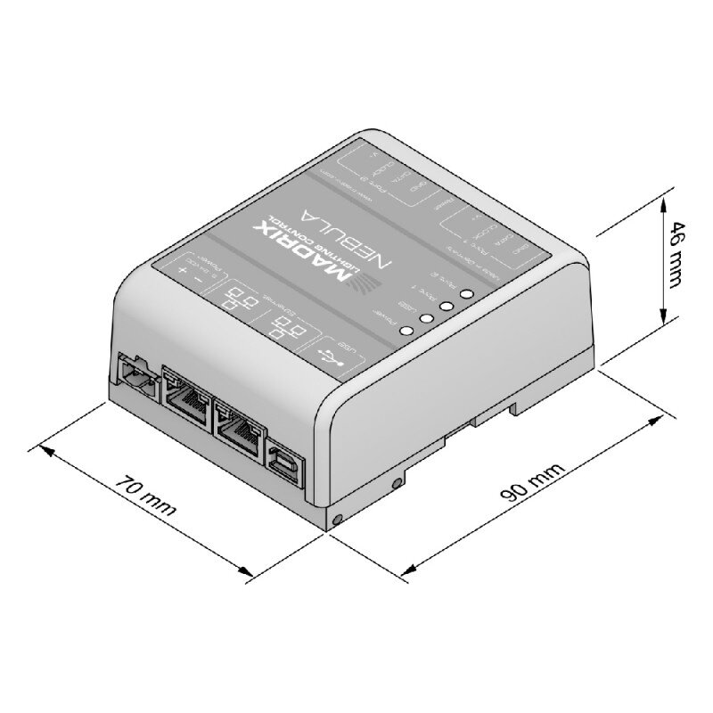 MADRIX NEBULA  IA-HW-001018 - 3