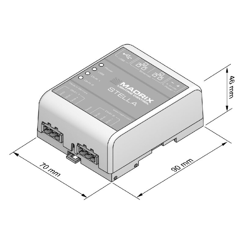MADRIX STELLA  IA-HW-001019 - 2