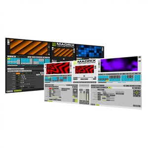MADRIX MADRIX 5.x ultimate IA-SW-005012