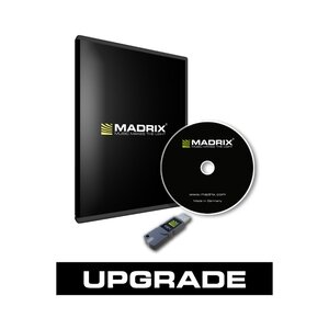 MADRIX MADRIX 5.x License Upgrade professional to maximum IA-SW-005027