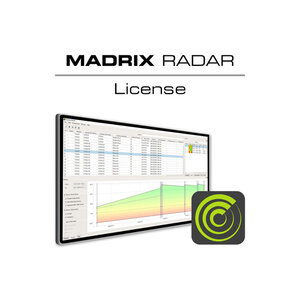 MADRIX RADAR fusion large IA-SW-005053