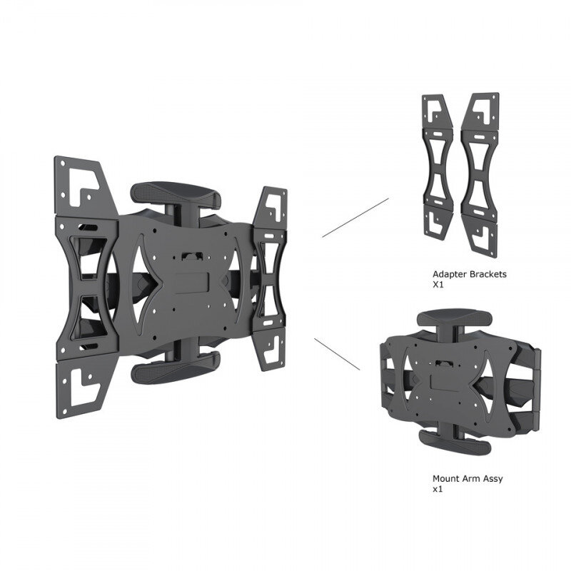 Multibrackets MB1732 MB1732 - 7