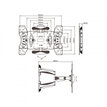 Multibrackets MB1732 MB1732 - 9