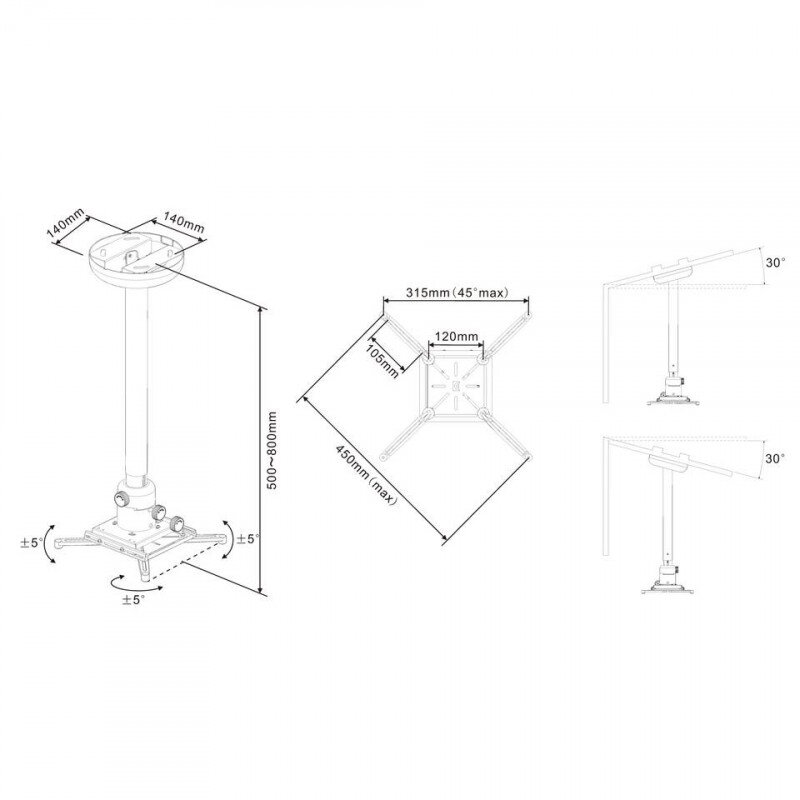 Multibrackets MB3149 MB3149 - 2