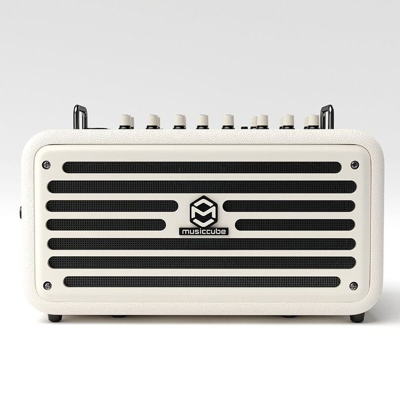 MUSICCUBE MA 60 III - White MC-MA60IIIWH - 1