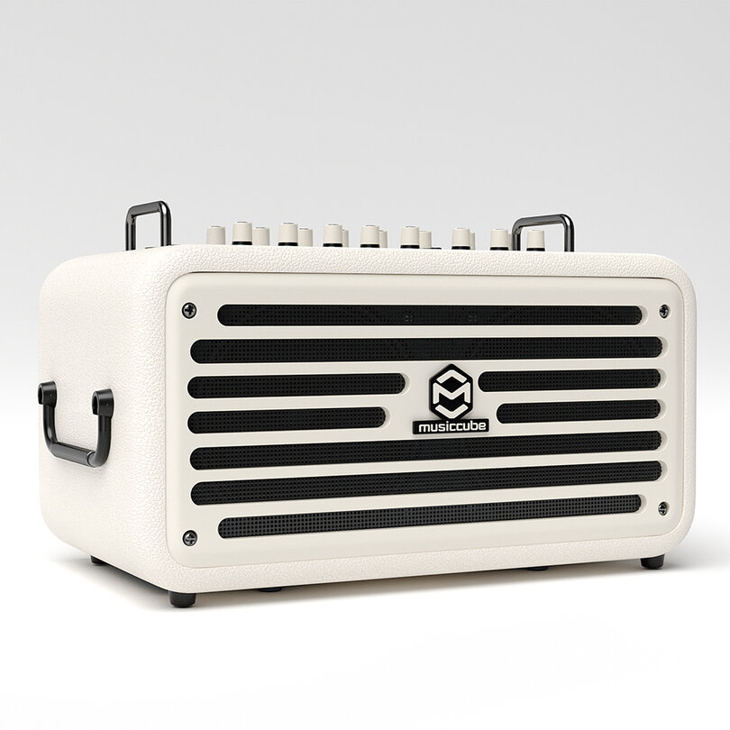MUSICCUBE MA 60 III - White MC-MA60IIIWH - 2
