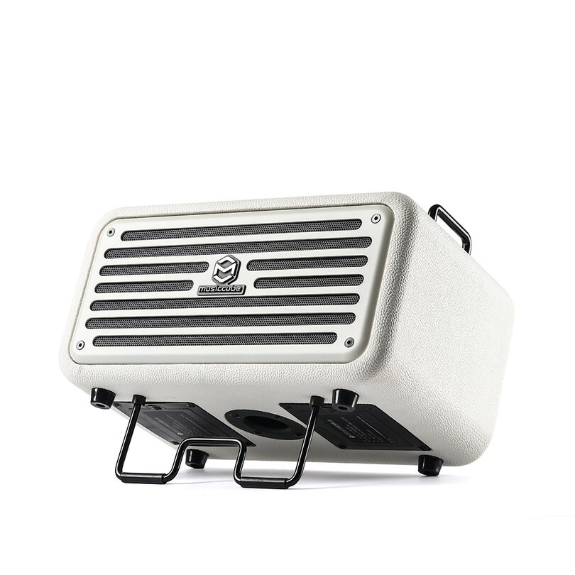 MUSICCUBE MA 60 III - White MC-MA60IIIWH - 4