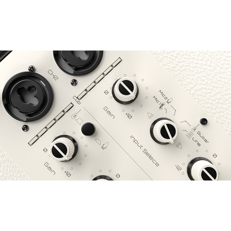 MUSICCUBE MA 60 III - White MC-MA60IIIWH - 13