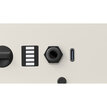 MUSICCUBE MA 60 III - White MC-MA60IIIWH - 14