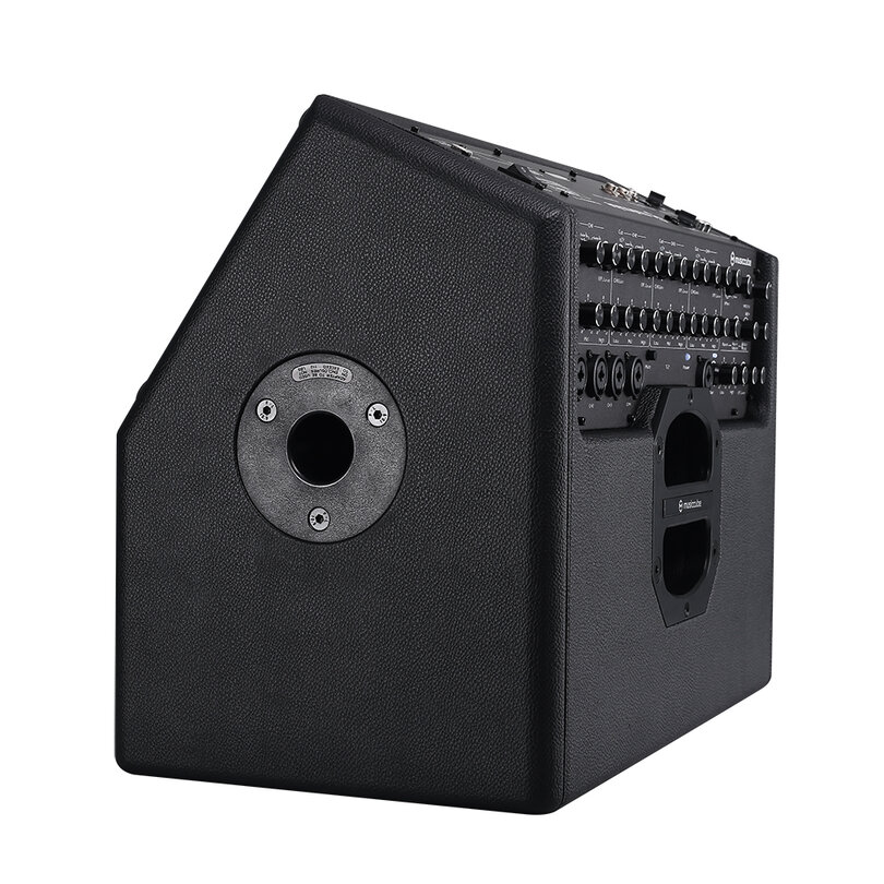 MUSICCUBE T2+ - Black MC-T2+BL - 5