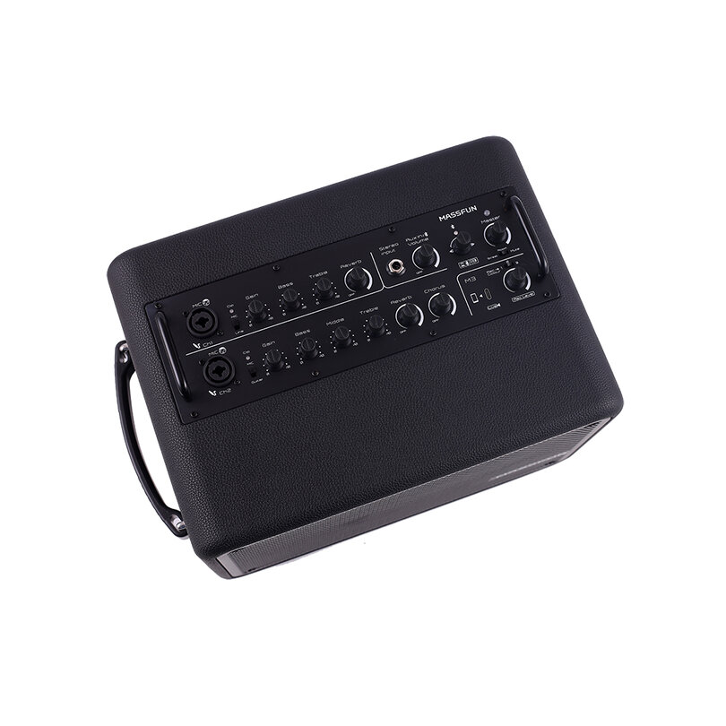 MUSICCUBE M3 - Black MF-M3BL - 8