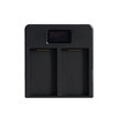MUSICCUBE Two-Bay Battery Charging Dock（BAT-2) 6978121200316