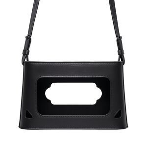 MUSICCUBE Black Vintage Bag for Tiny Box D2 6978121200330