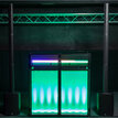 BoomTone DJ DJ Desk White   BOODJDESKWHITE - 10
