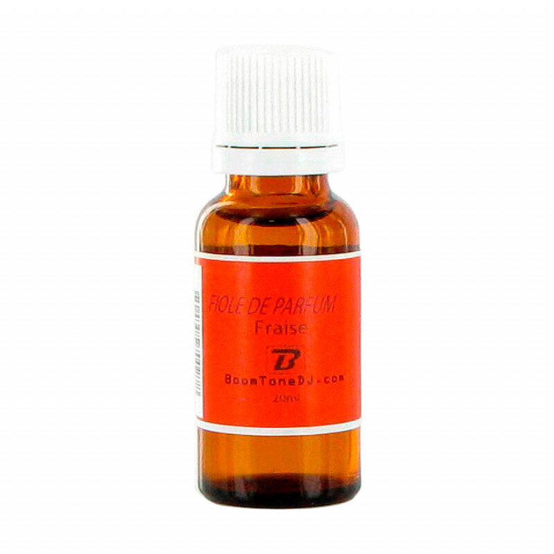 BoomTone DJ Fragrance Strawberry 20 ml   BOOFIOLEFRAISE20ML - 1
