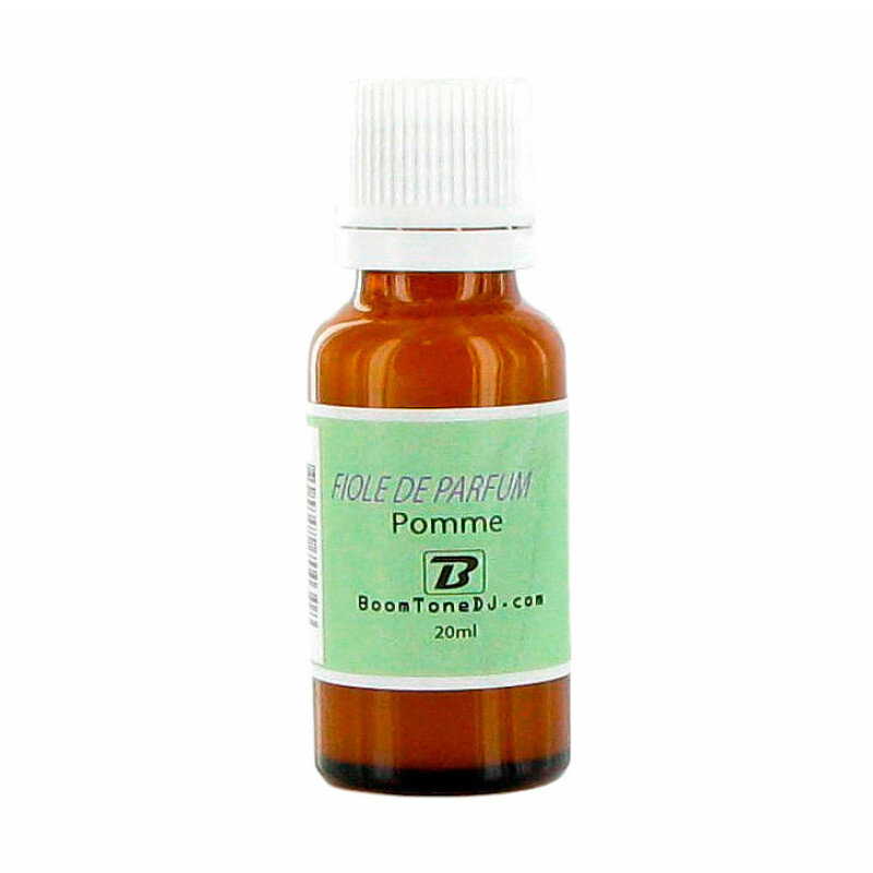 BoomTone DJ Fragrance Apple 20 ml   BOOFIOLEPOMME20ML - 1