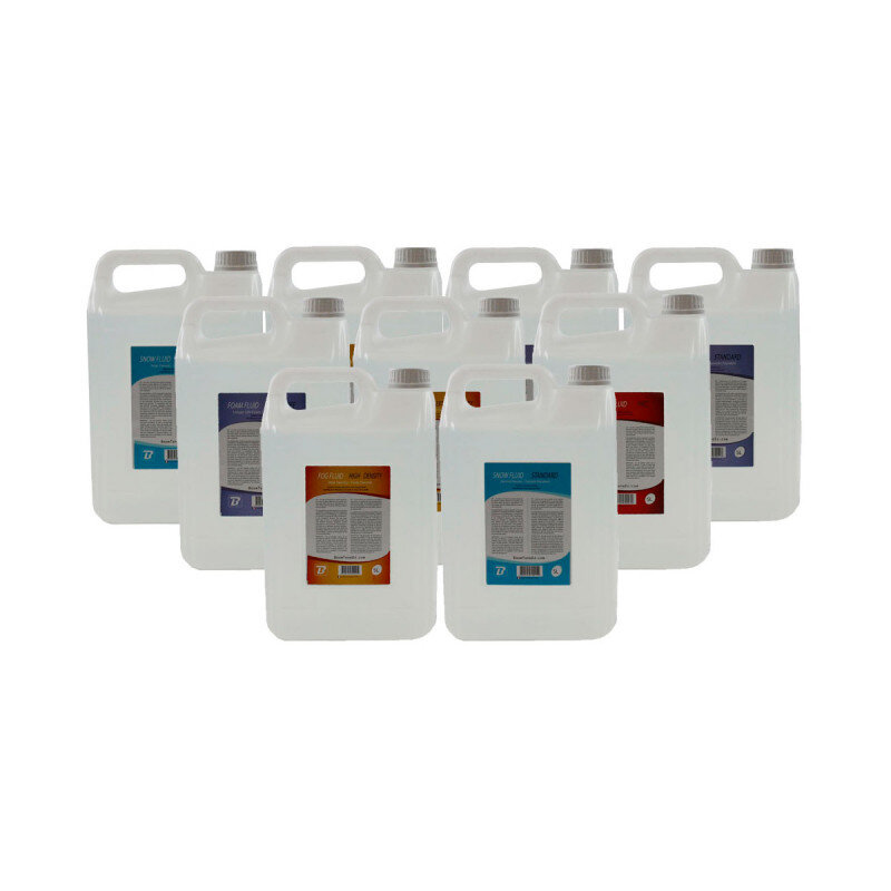 BoomTone DJ Hazer Fluid Standard 5L   BOOHAZERFLUIDSTD5L - 2