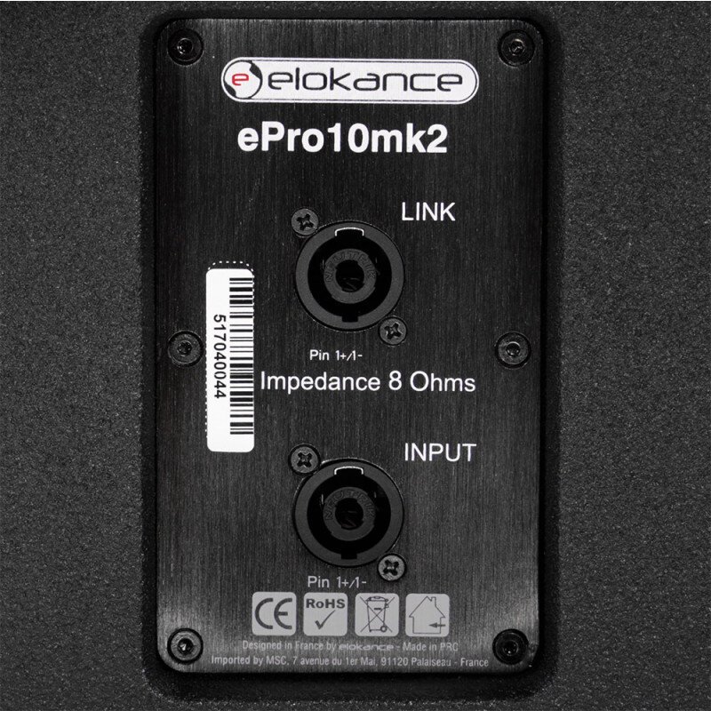 Elokance E Pro 10 mk2   ELOEPRO10MK2 - 4