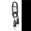 Plugger Twin Cable PLUCABBJMMJMM1M50EAS   PLUCABBJMMJMM1M50EAS - 3
