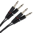 Plugger Twin Cable PLUCABBJMMJMM6M00EAS   PLUCABBJMMJMM6M00EAS - 1