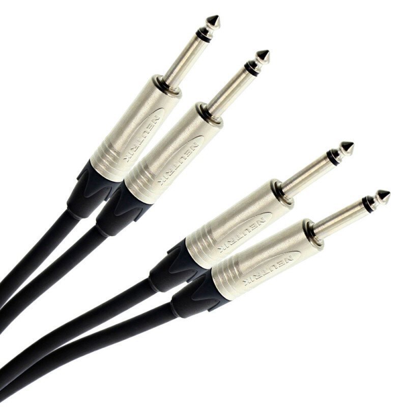 Plugger Twin Cable PLUCABBJMMJMM6M00ELI   PLUCABBJMMJMM6M00ELI - 1