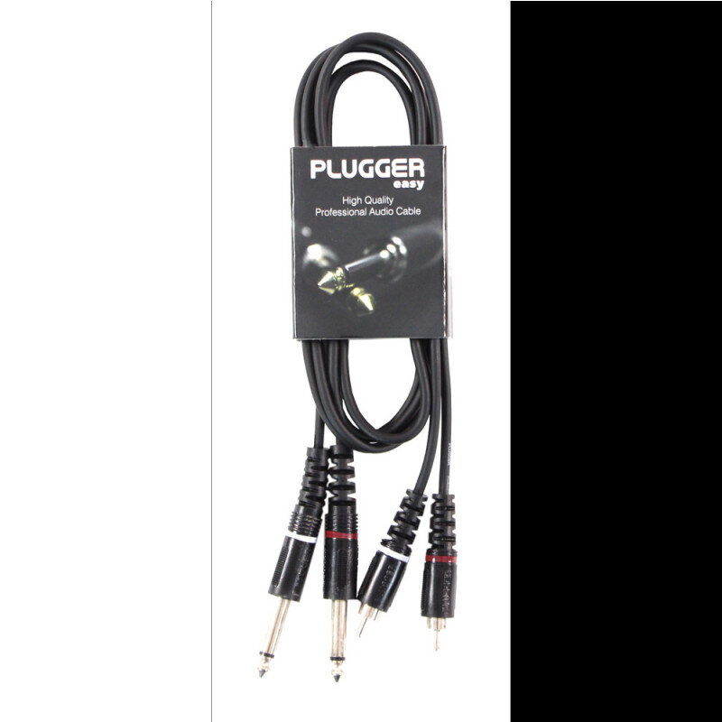 Plugger Twin Cable PLUCABBRM0JMM1M50EAS   PLUCABBRM0JMM1M50EAS - 2