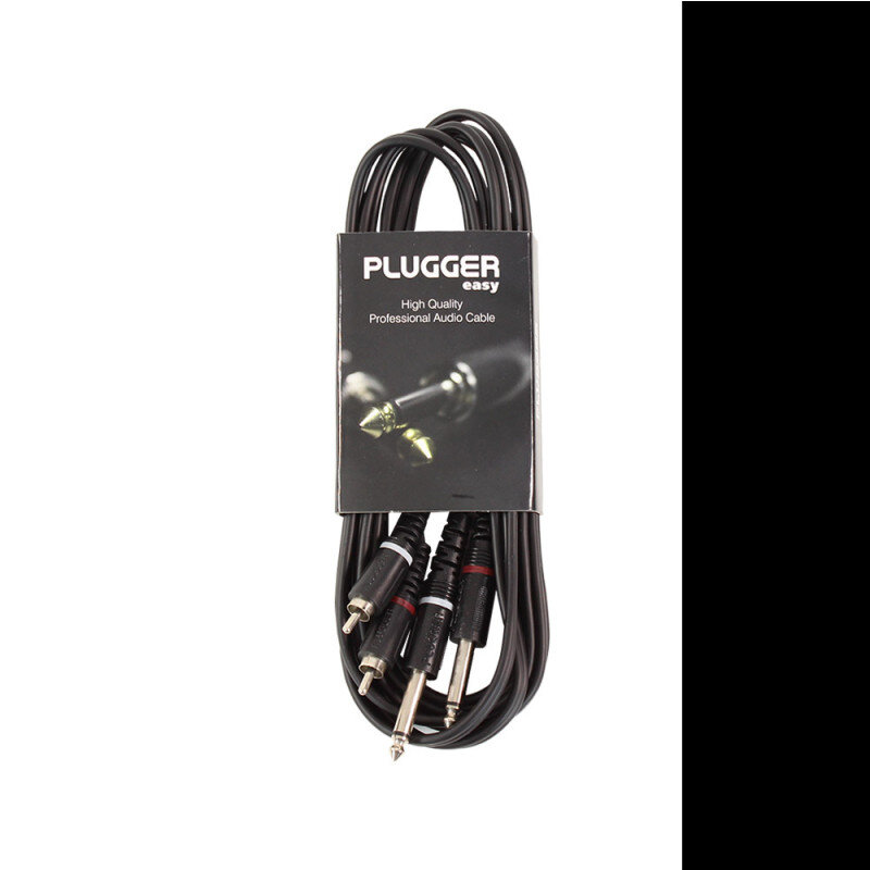 Plugger Twin Cable PLUCABBRM0JMM3M00EAS   PLUCABBRM0JMM3M00EAS - 2