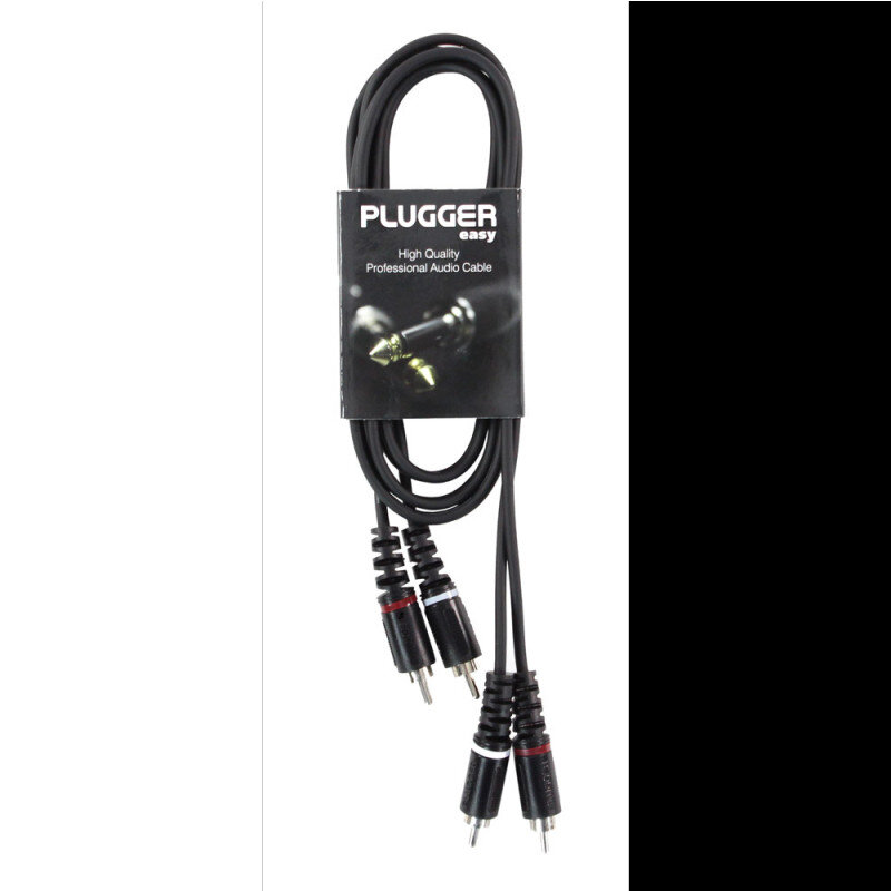 Plugger Twin Cable PLUCABBRM0RM01M50EAS   PLUCABBRM0RM01M50EAS - 2