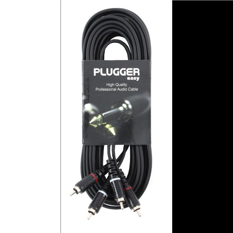 Plugger Twin Cable PLUCABBRM0RM010M0EAS   PLUCABBRM0RM010M0EAS - 2