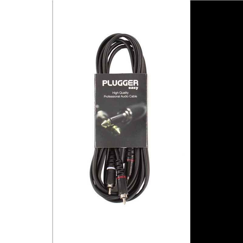 Plugger Twin Cable PLUCABBRM0RM03M00EAS   PLUCABBRM0RM03M00EAS - 2