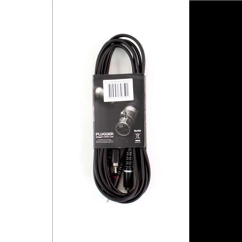 Plugger Twin Cable PLUCABBRM0RM03M00EAS   PLUCABBRM0RM03M00EAS - 3