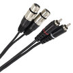 Plugger Twin Cable PLUCABBXF3RM00M60EAS   PLUCABBXF3RM00M60EAS - 1