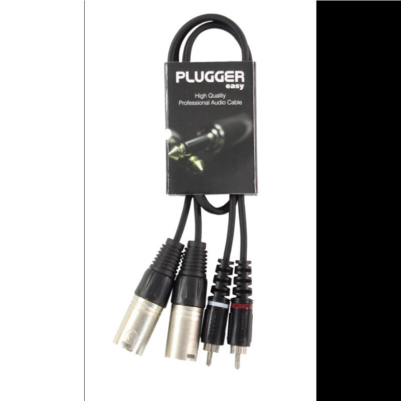 Plugger Twin Cable PLUCABBXM3RM00M60EAS   PLUCABBXM3RM00M60EAS - 2