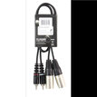 Plugger Twin Cable PLUCABBXM3RM00M60EAS   PLUCABBXM3RM00M60EAS - 3