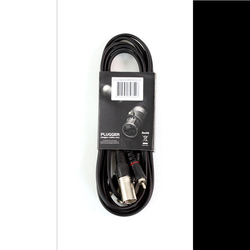Plugger Twin Cable PLUCABBXM3RM03M00EAS   PLUCABBXM3RM03M00EAS - 3