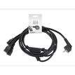 Plugger Power cable PLU3IECEU3M00ELI   PLU3IECEU3M00ELI - 2
