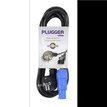 Plugger Power cable PLUPOWERCONEUELI   PLUPOWERCONEUELI - 1