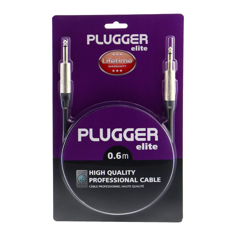 Plugger Cable PLUCABSJMMJMM0M60ELI   PLUCABSJMMJMM0M60ELI - 2