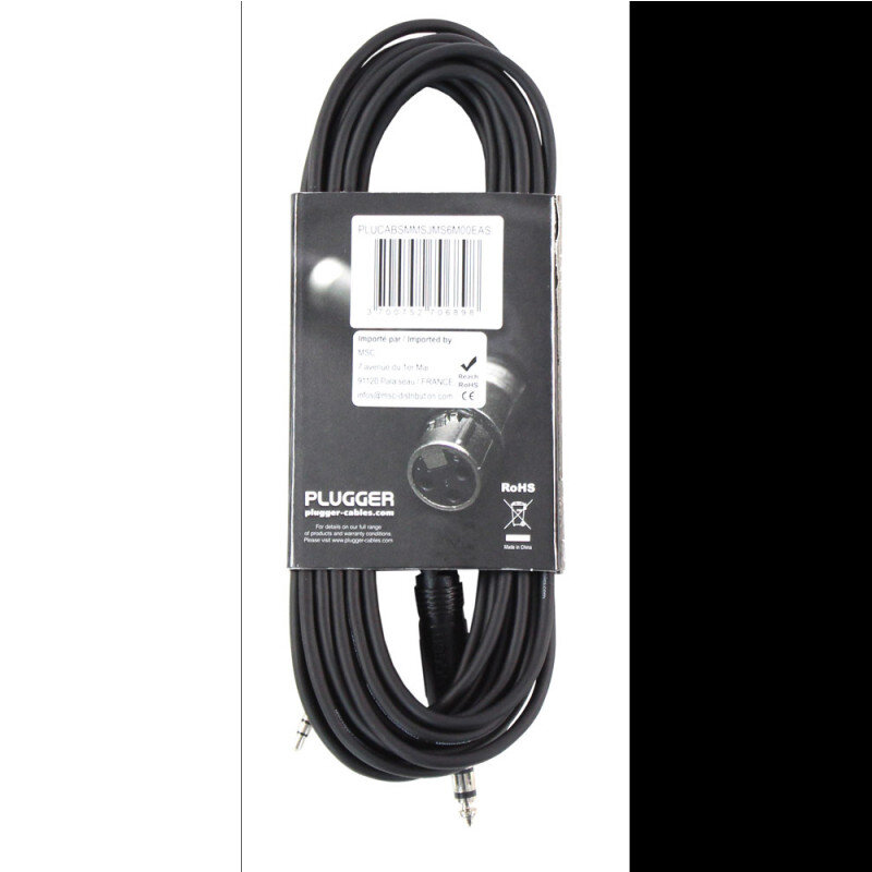 Plugger Cable PLUCABSMMSJMS6M00EAS   PLUCABSMMSJMS6M00EAS - 3