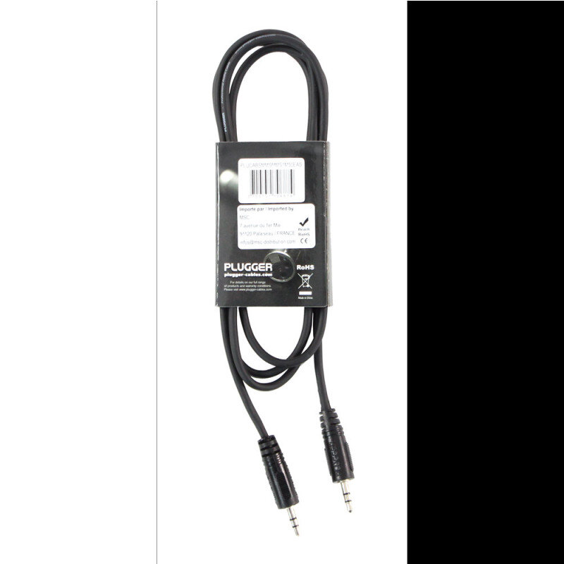 Plugger Cable PLUCABSMMSMMS1M50EAS   PLUCABSMMSMMS1M50EAS - 3