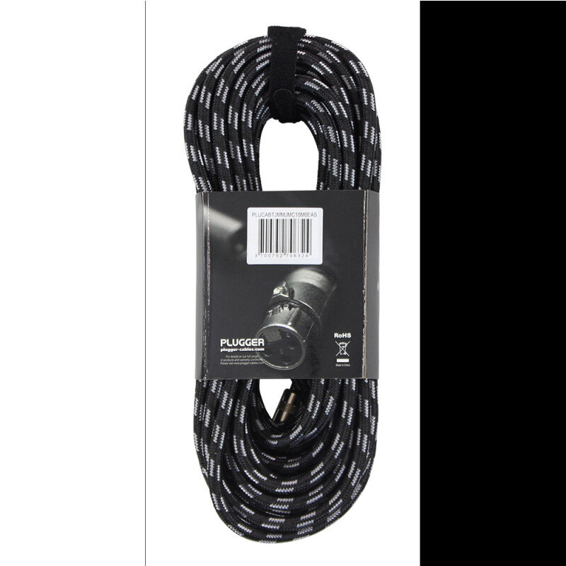 Plugger Tweed Cable PLUCABTJMMJMC10M0EAS   PLUCABTJMMJMC10M0EAS - 3