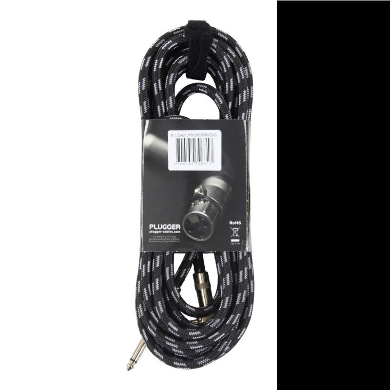Plugger Tweed Cable PLUCABTJMMJMC6M00EAS   PLUCABTJMMJMC6M00EAS - 3