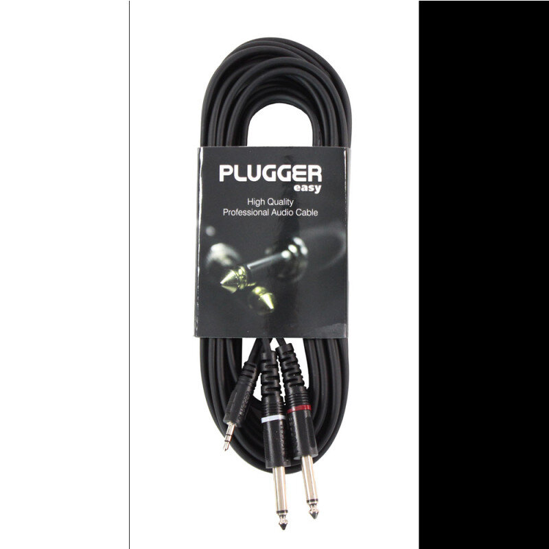 Plugger Y Cable PLUCABYMMSJMM6M00EAS   PLUCABYMMSJMM6M00EAS - 2