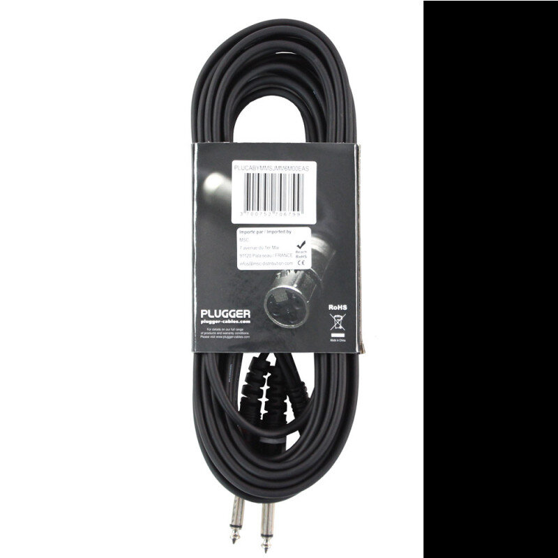 Plugger Y Cable PLUCABYMMSJMM6M00EAS   PLUCABYMMSJMM6M00EAS - 3