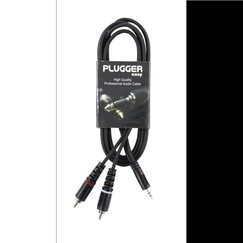 Plugger Y Cable PLUCABYMMSRM01M50EAS   PLUCABYMMSRM01M50EAS - 2