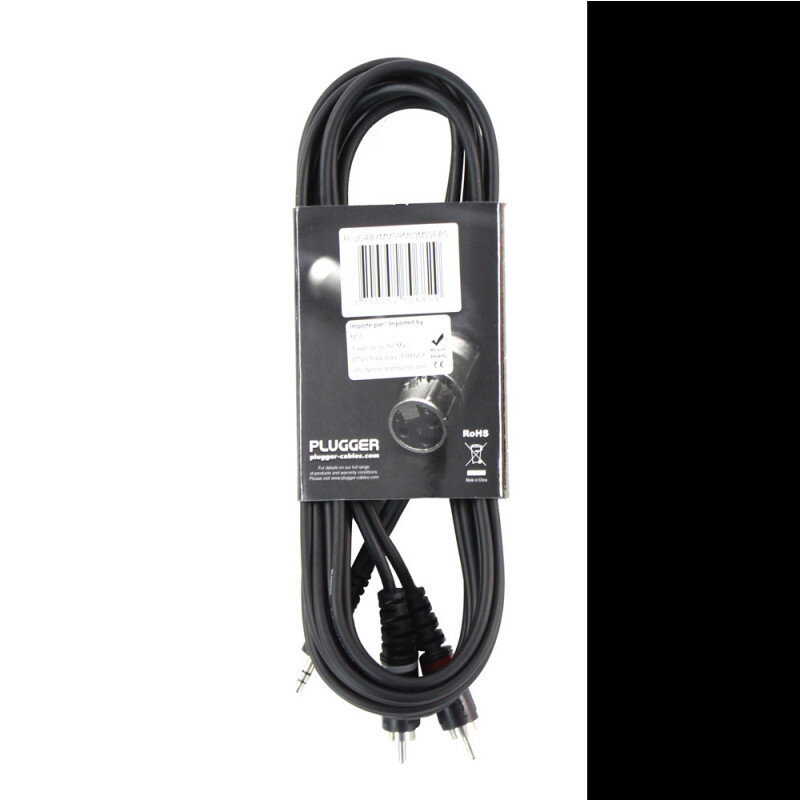 Plugger Y Cable PLUCABYMMSRM03M00EAS   PLUCABYMMSRM03M00EAS - 3